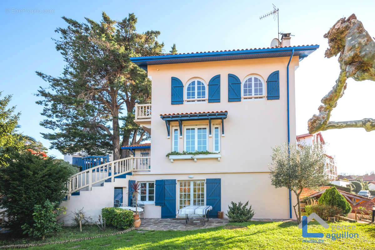 Maison à HENDAYE