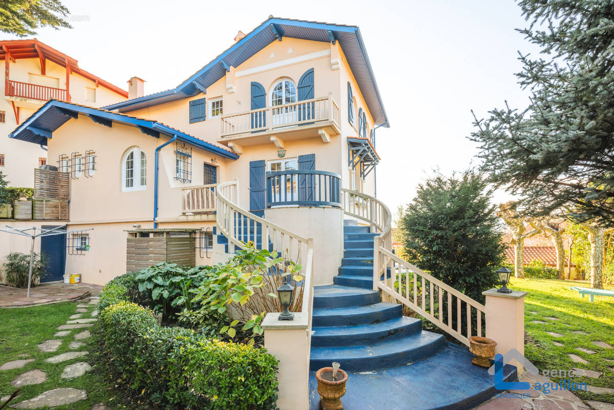 Maison à HENDAYE