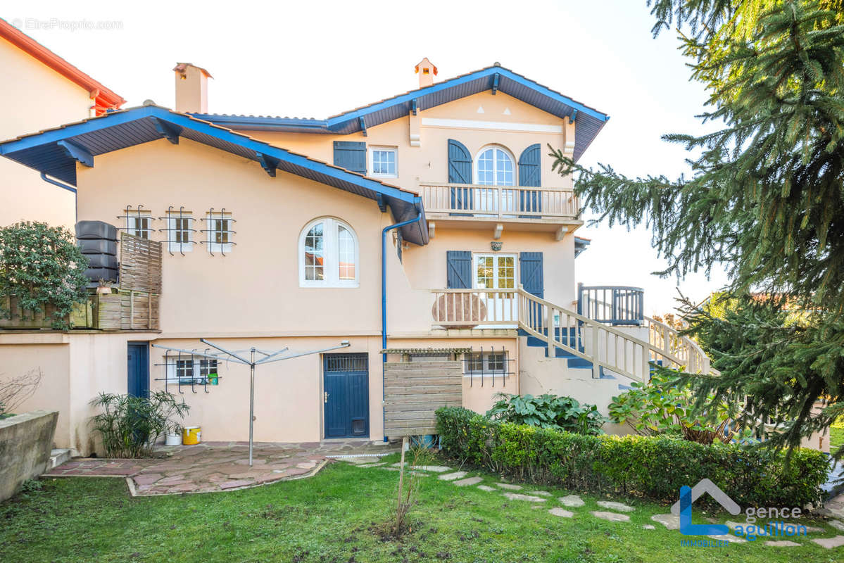 Maison à HENDAYE