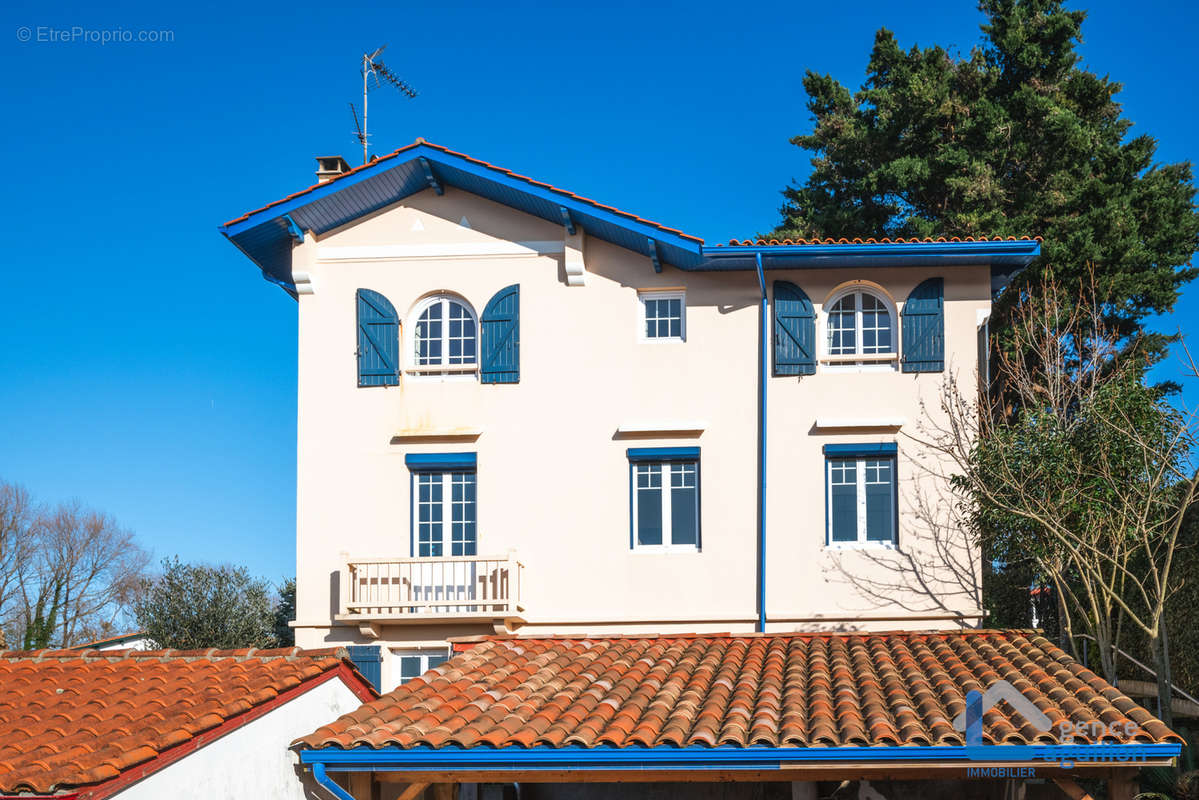 Maison à HENDAYE