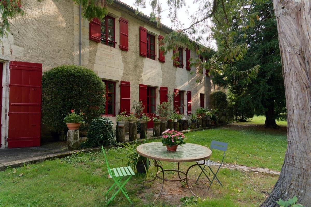 Maison à PERIGUEUX