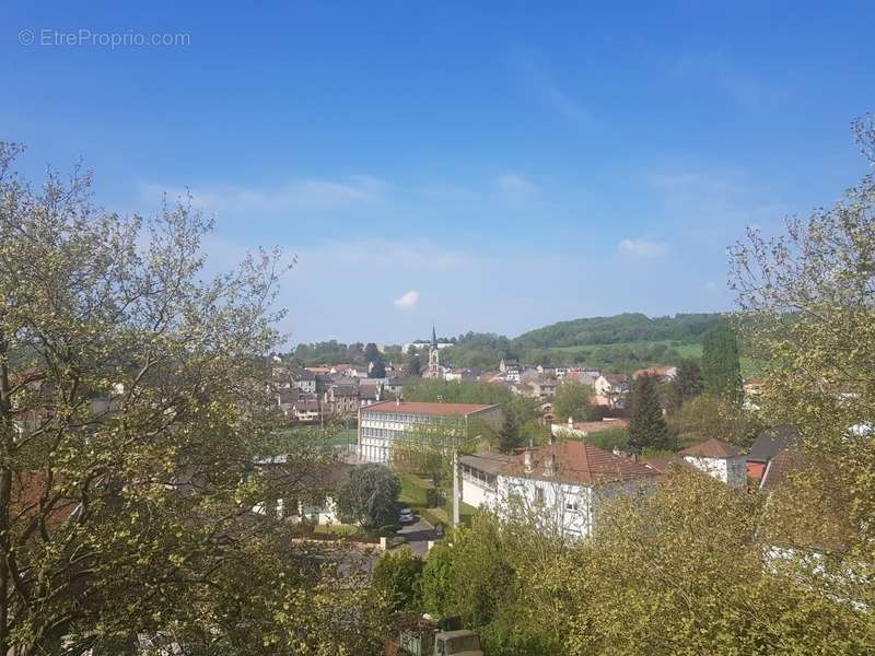 Appartement à HAYANGE