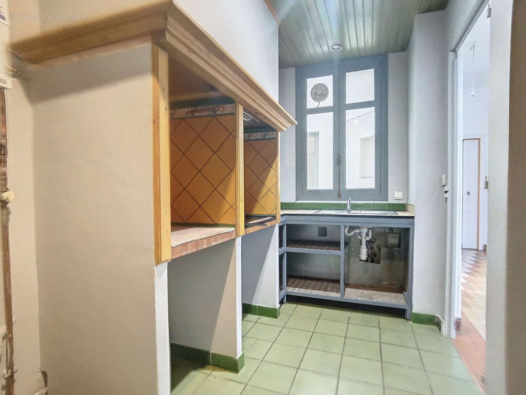 Appartement à PERPIGNAN