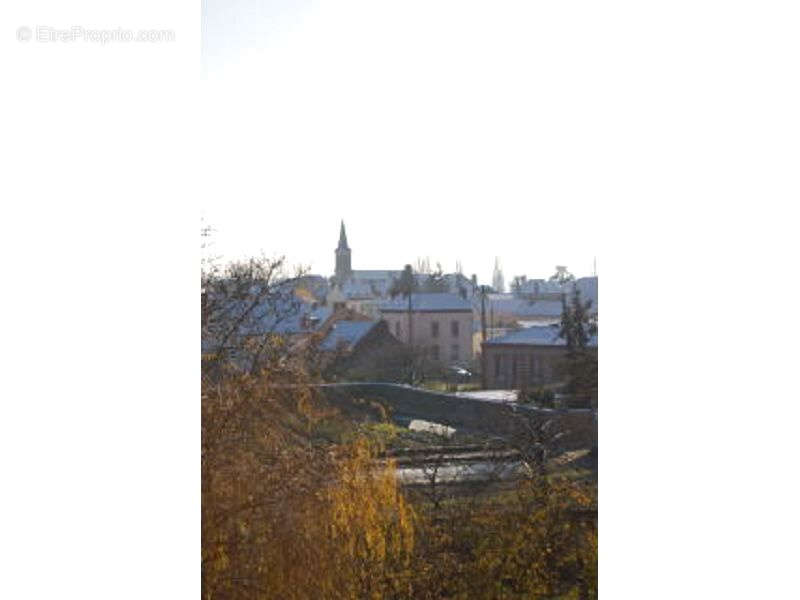 Appartement à VARENNES-SUR-ALLIER