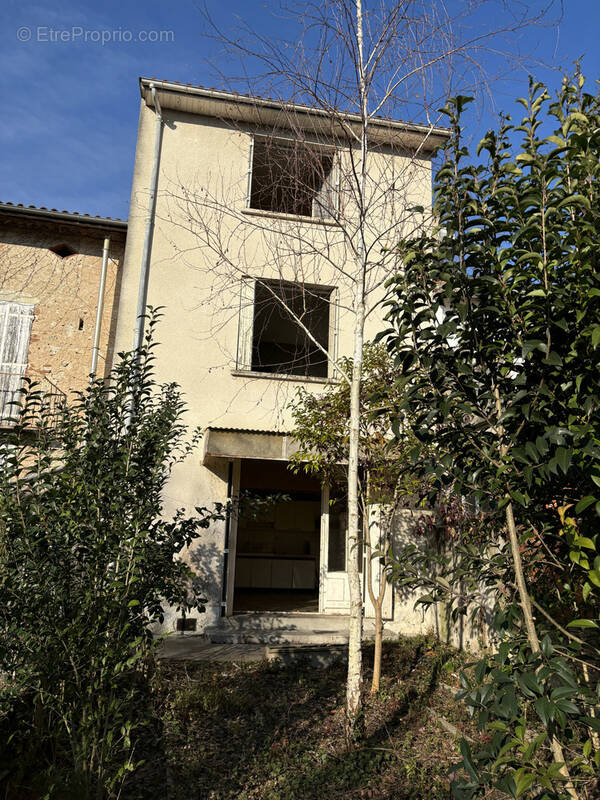 Maison à VILLENEUVE-SUR-LOT