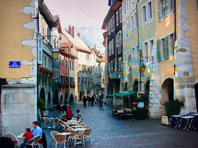 Appartement à ANNECY