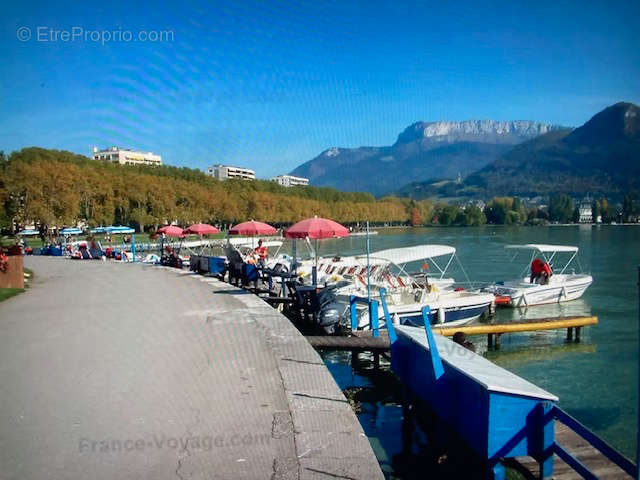 Appartement à ANNECY