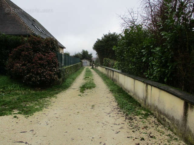 Appartement à SAINT-YRIEIX-LA-PERCHE