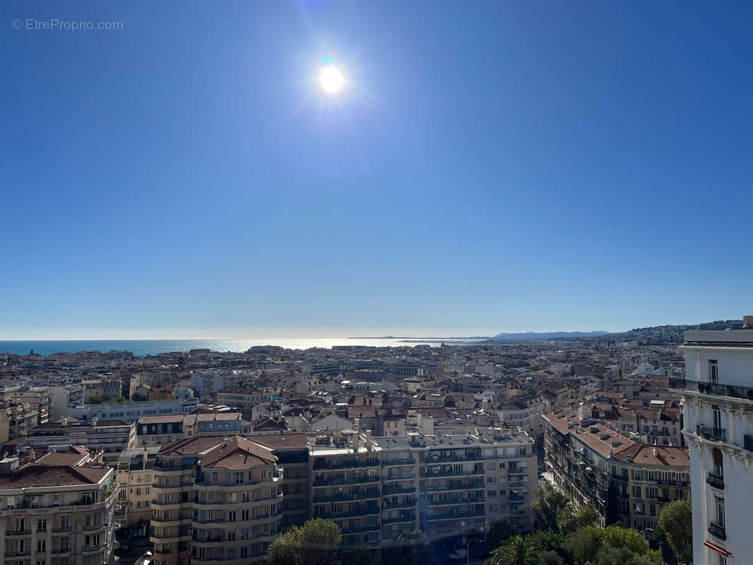 Appartement à NICE