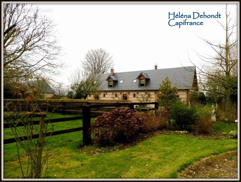 Maison à VEULETTES-SUR-MER