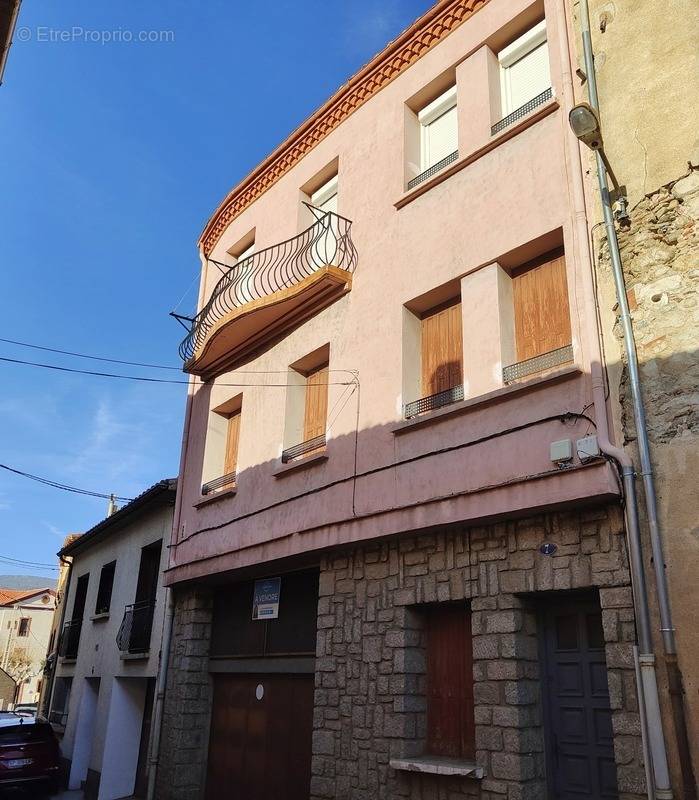 Maison à PRADES