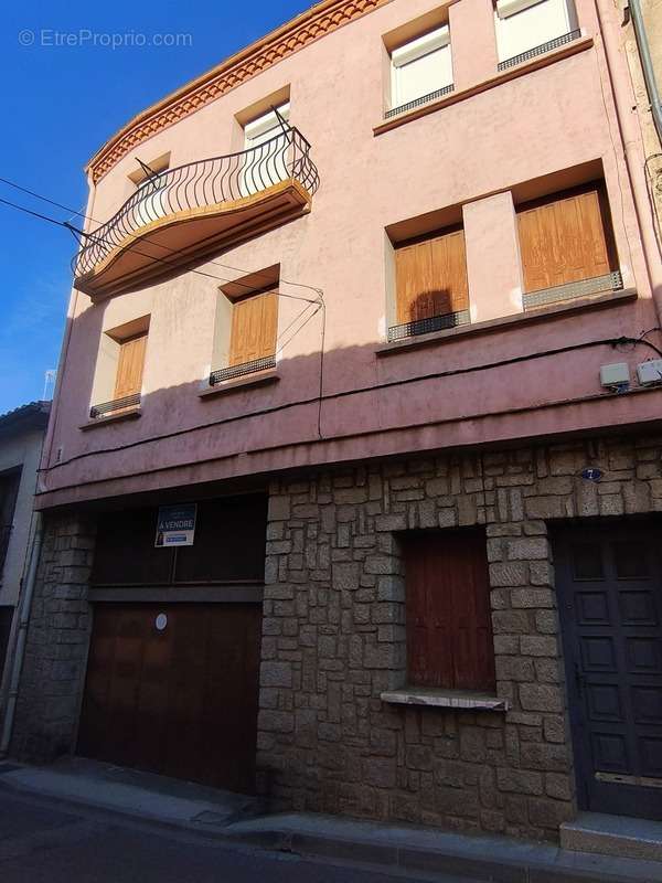 Maison à PRADES