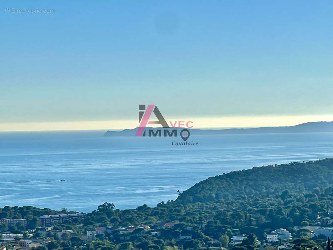 Appartement à CAVALAIRE-SUR-MER