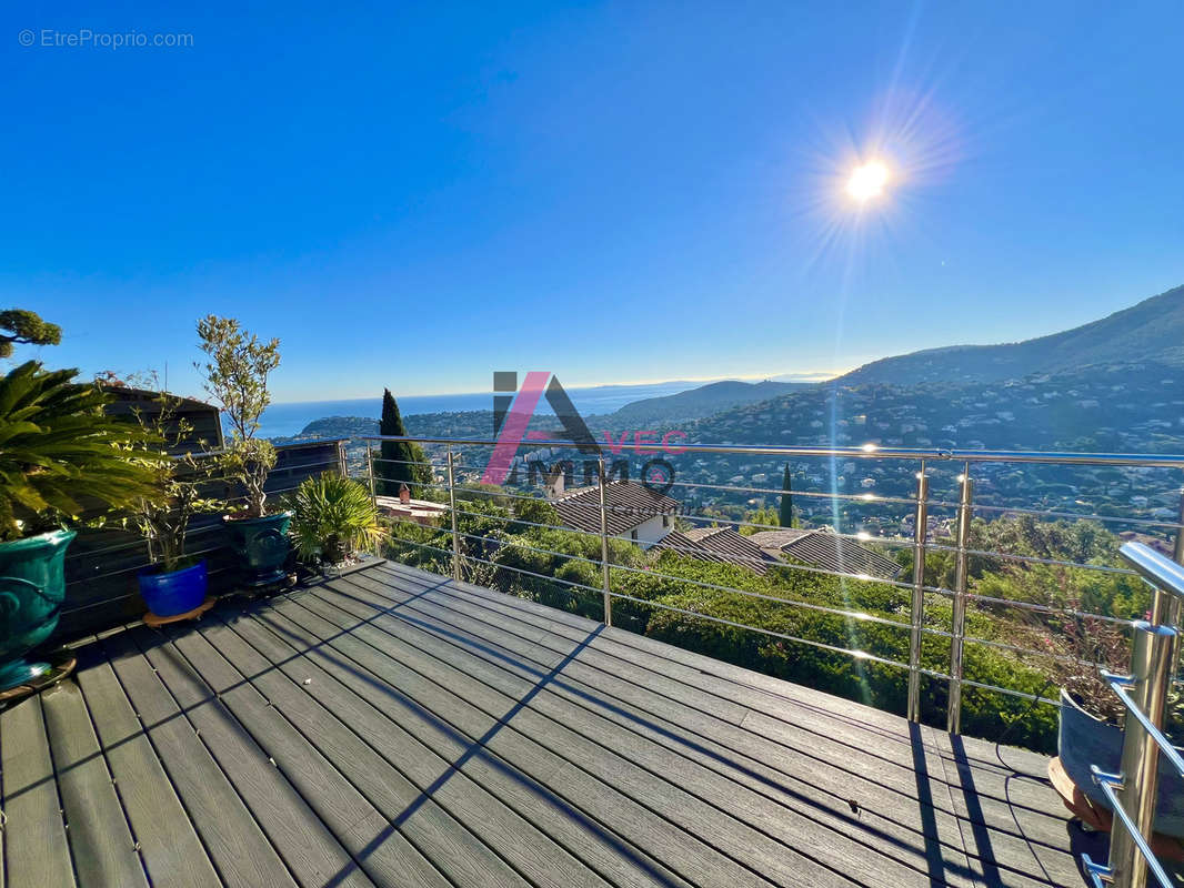 Appartement à CAVALAIRE-SUR-MER