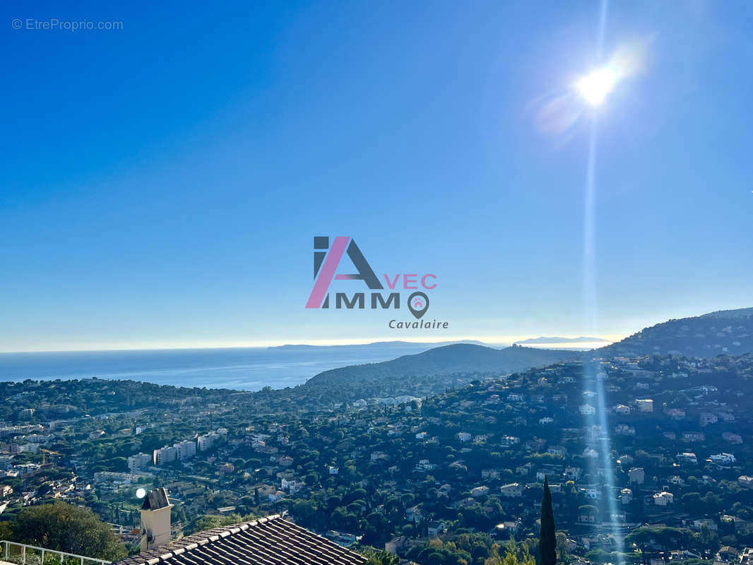 Appartement à CAVALAIRE-SUR-MER