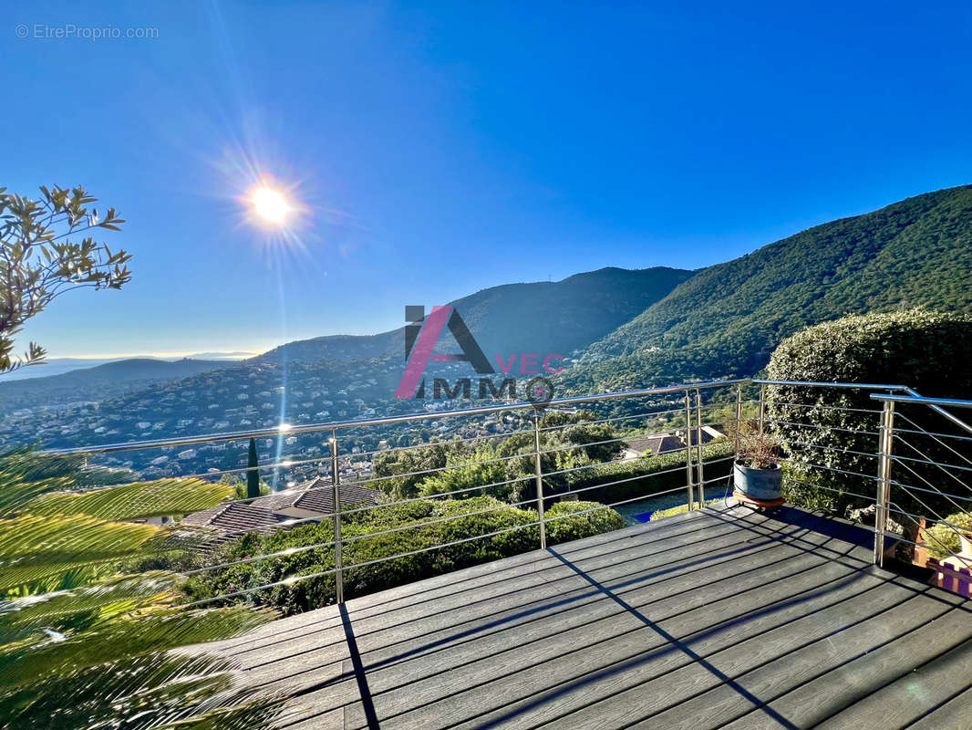 Appartement à CAVALAIRE-SUR-MER