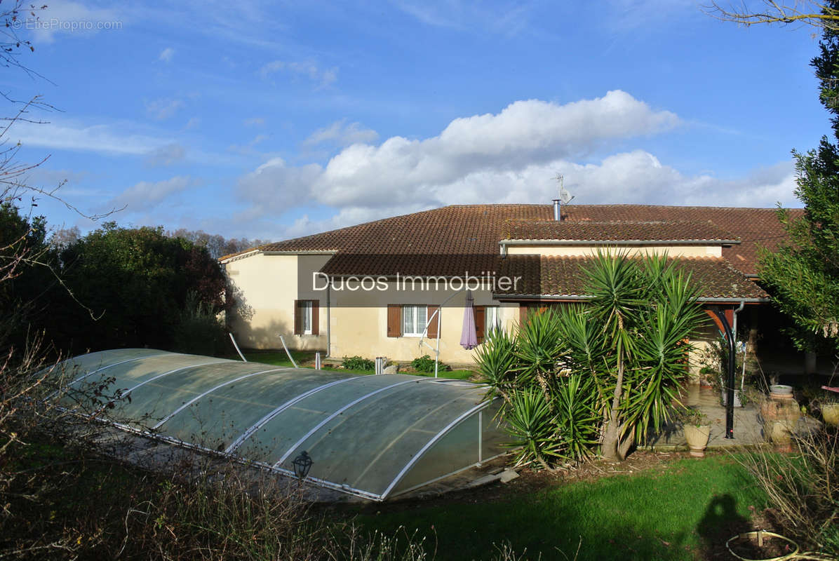 Maison à SAINTE-BAZEILLE