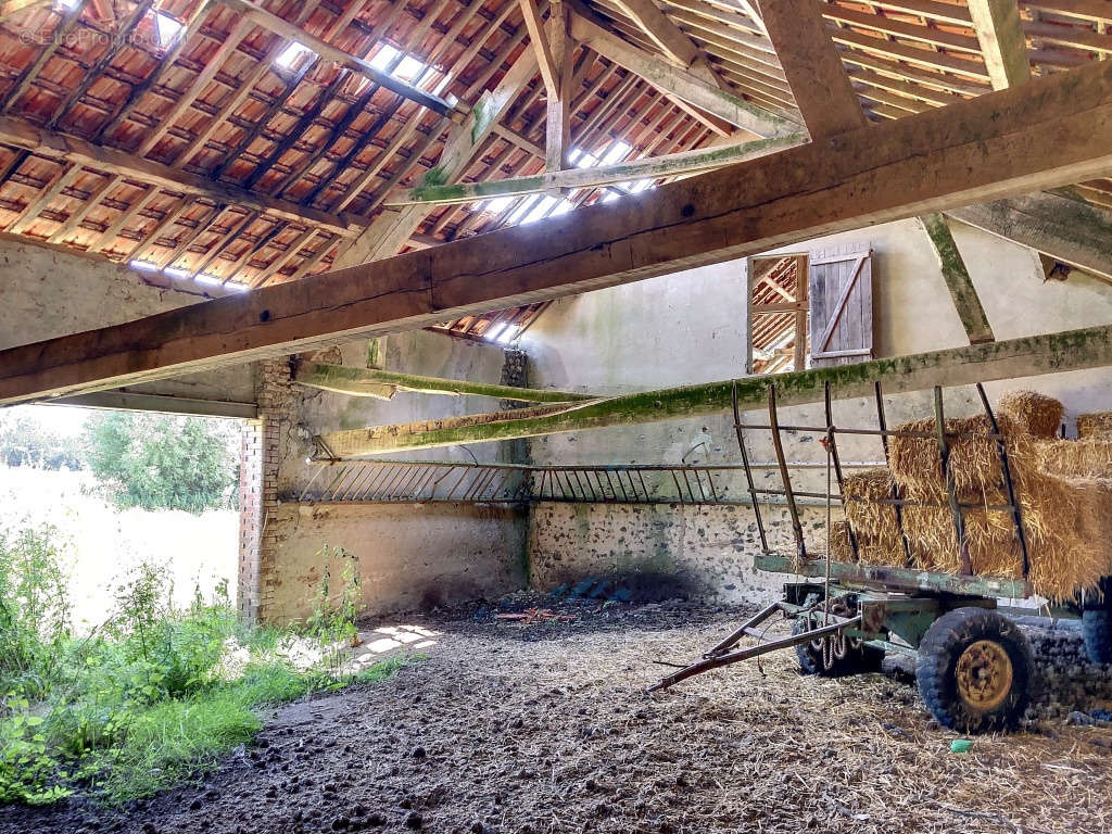 Maison à LA LOUPE