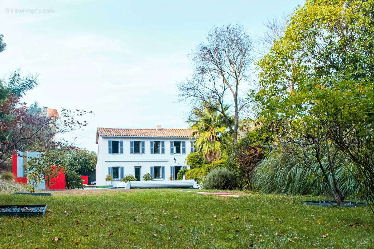 Maison à LA SEYNE-SUR-MER