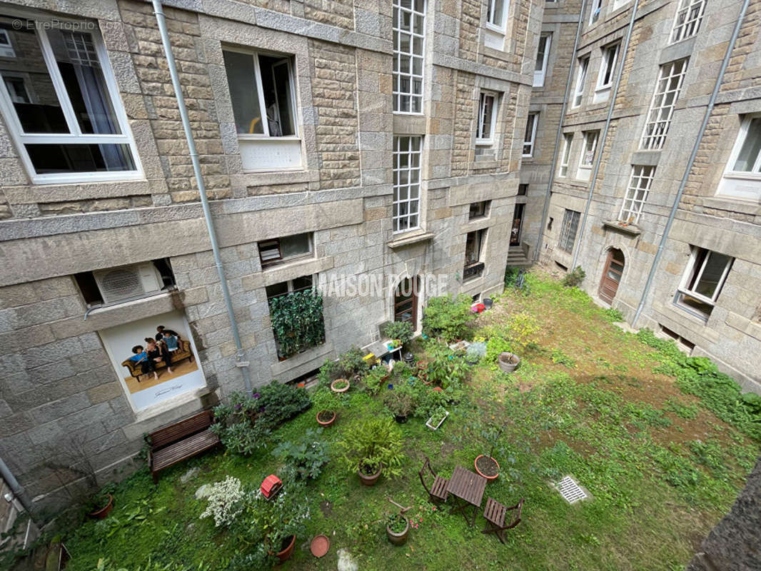 Appartement à SAINT-MALO