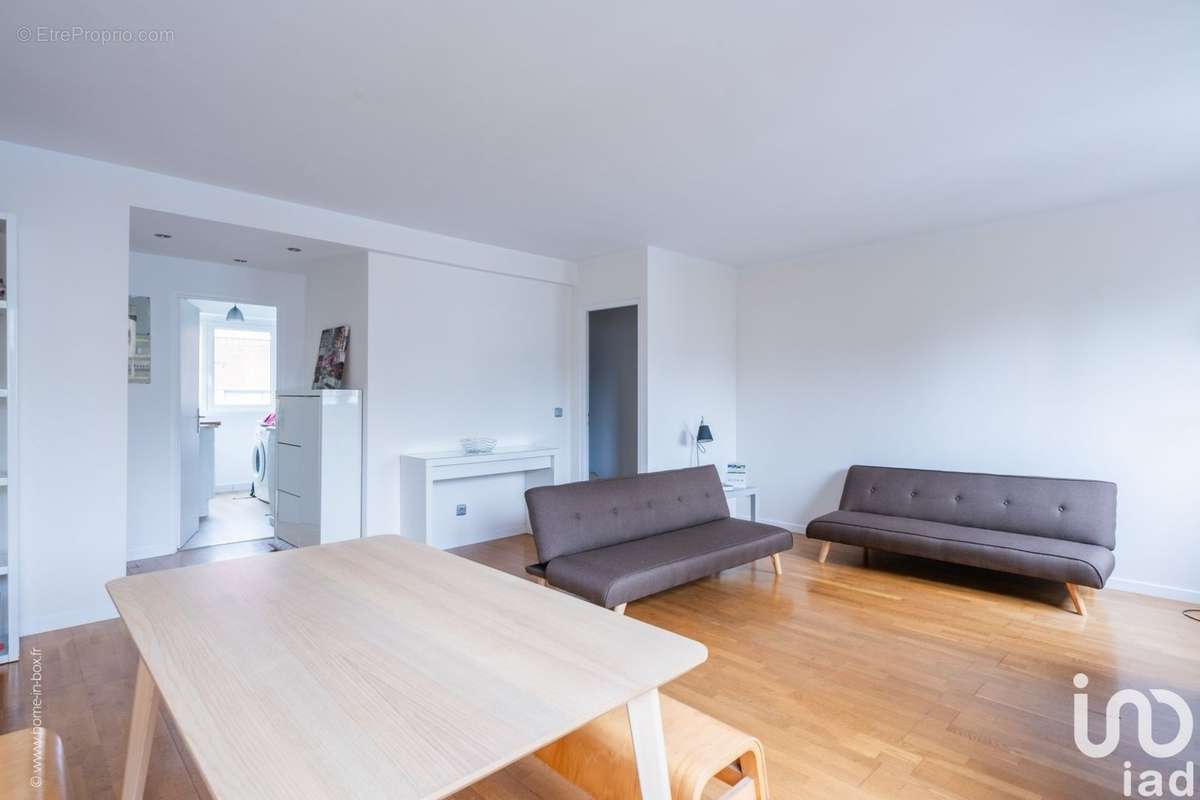 Photo 4 - Appartement à MONTROUGE