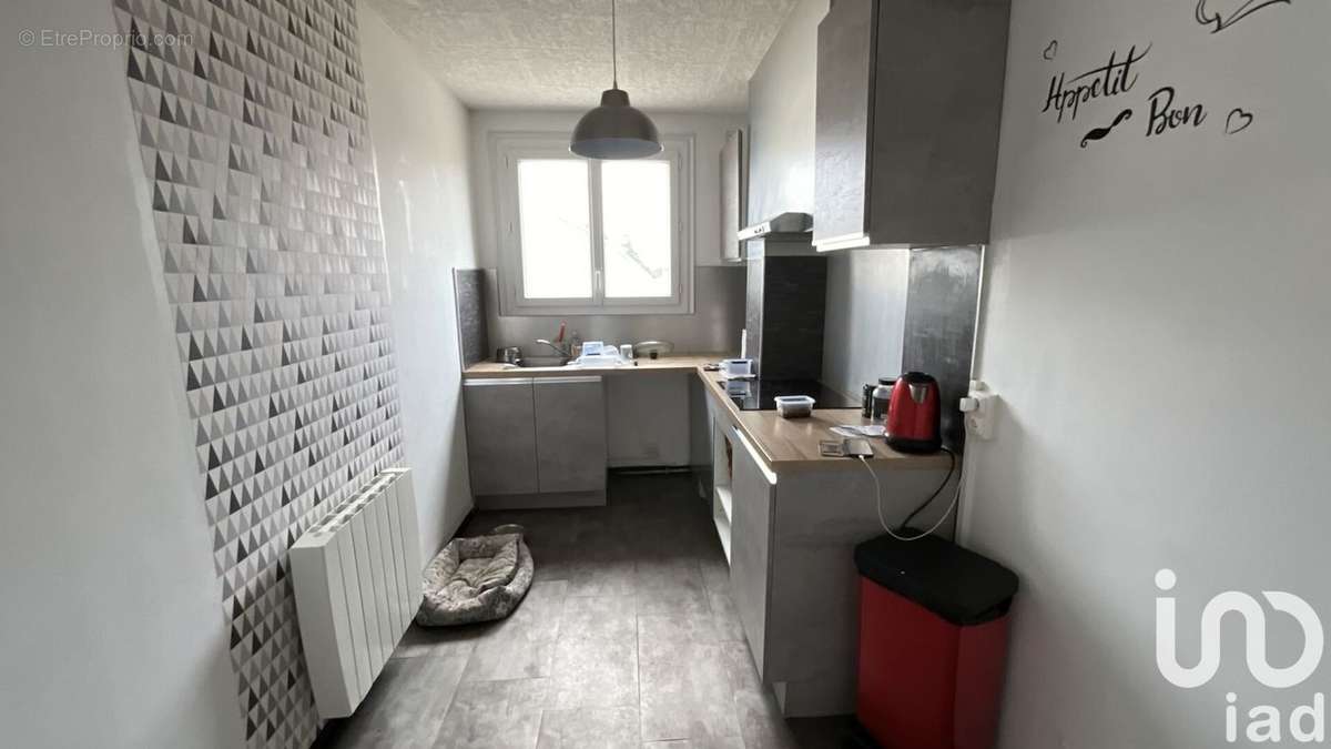 Photo 3 - Appartement à POITIERS