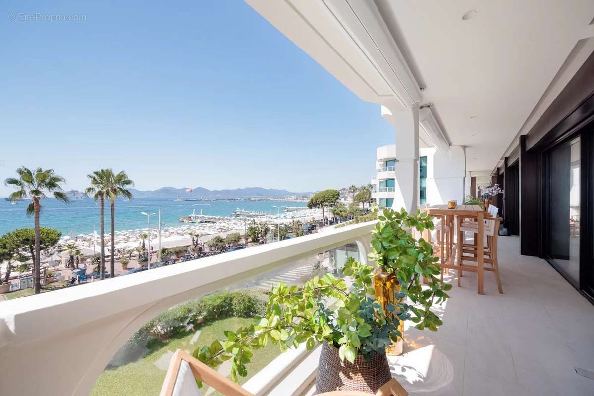 Appartement à CANNES