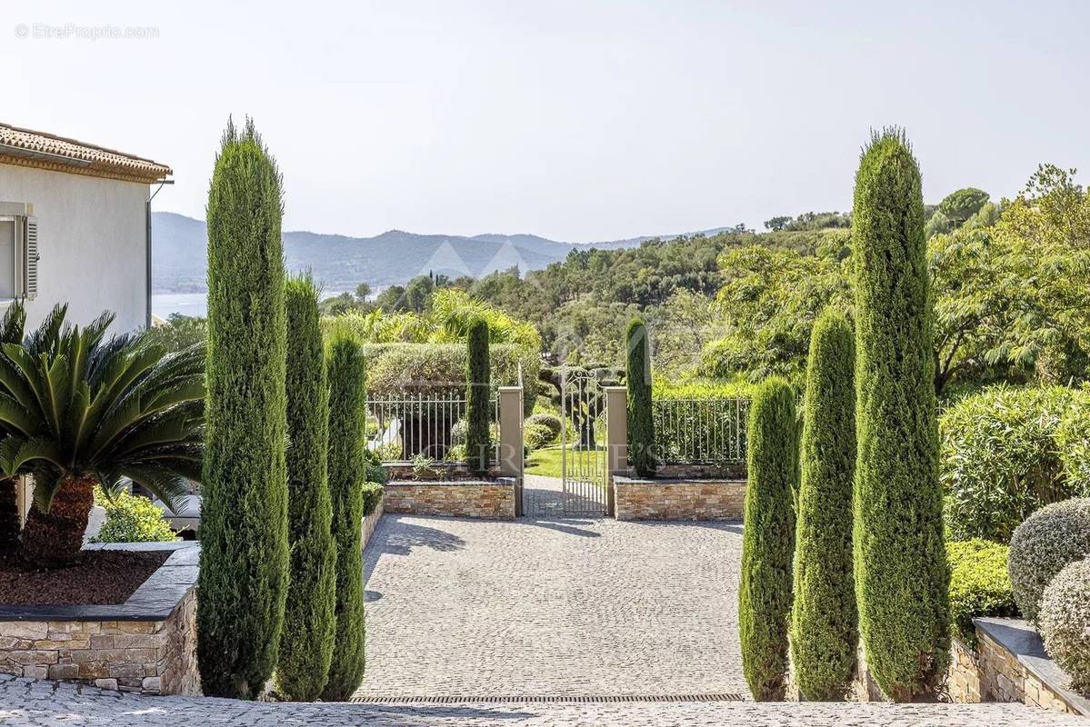 Maison à GRIMAUD