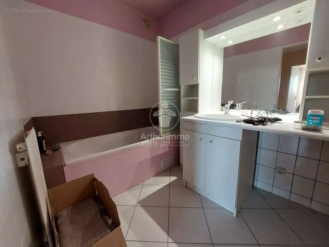 Appartement à ROUEN