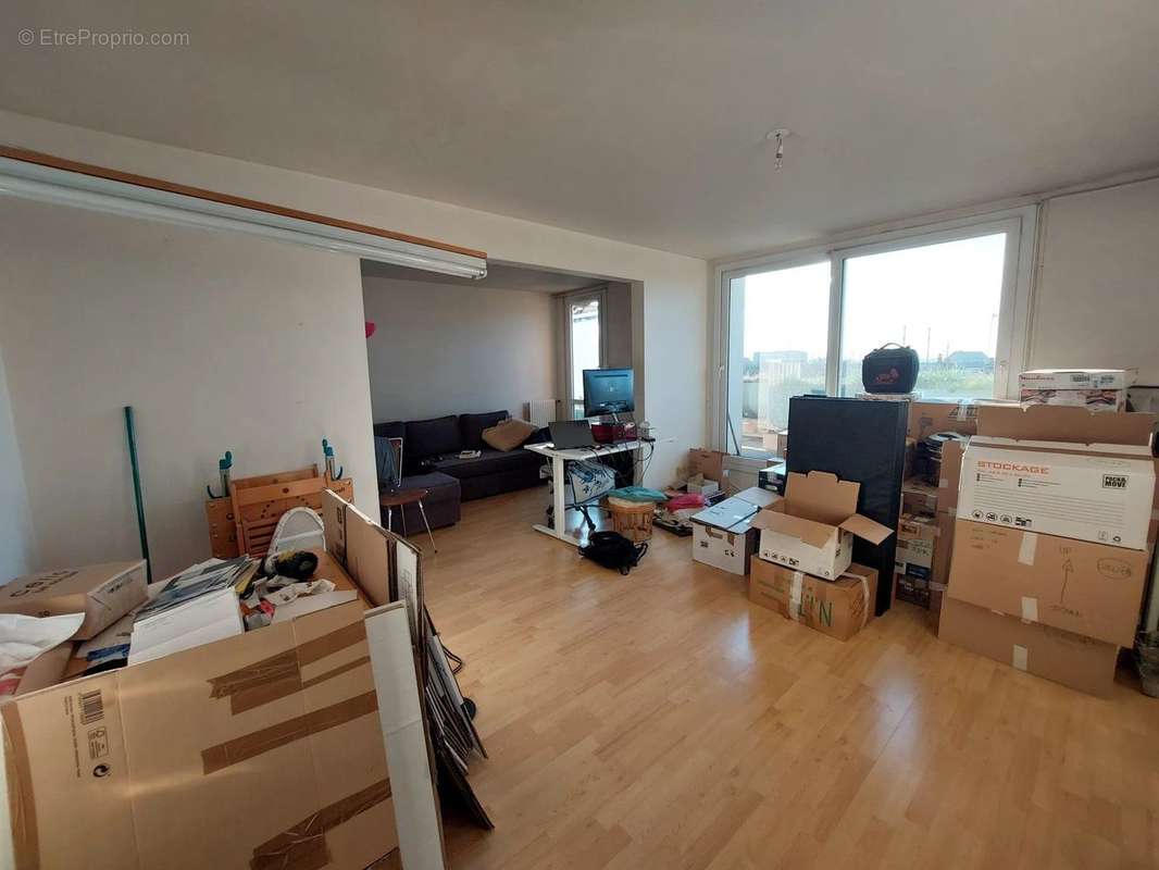 Appartement à ROUEN