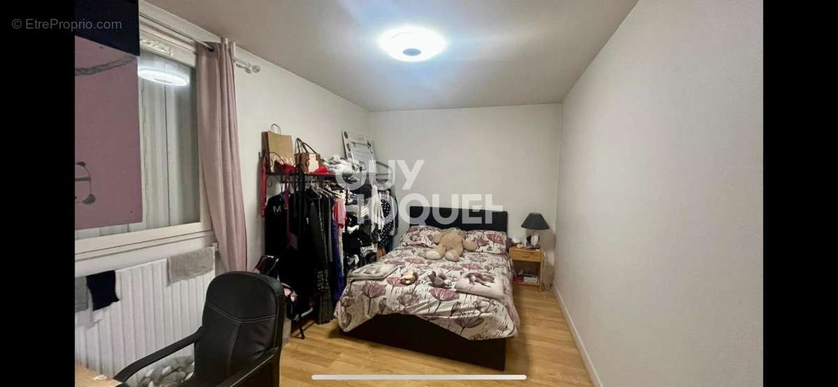 Appartement à COMPIEGNE