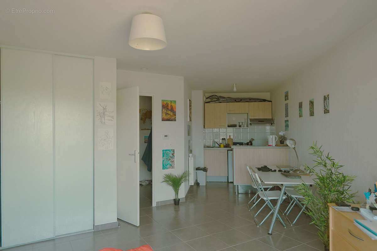 Appartement à PESSAC