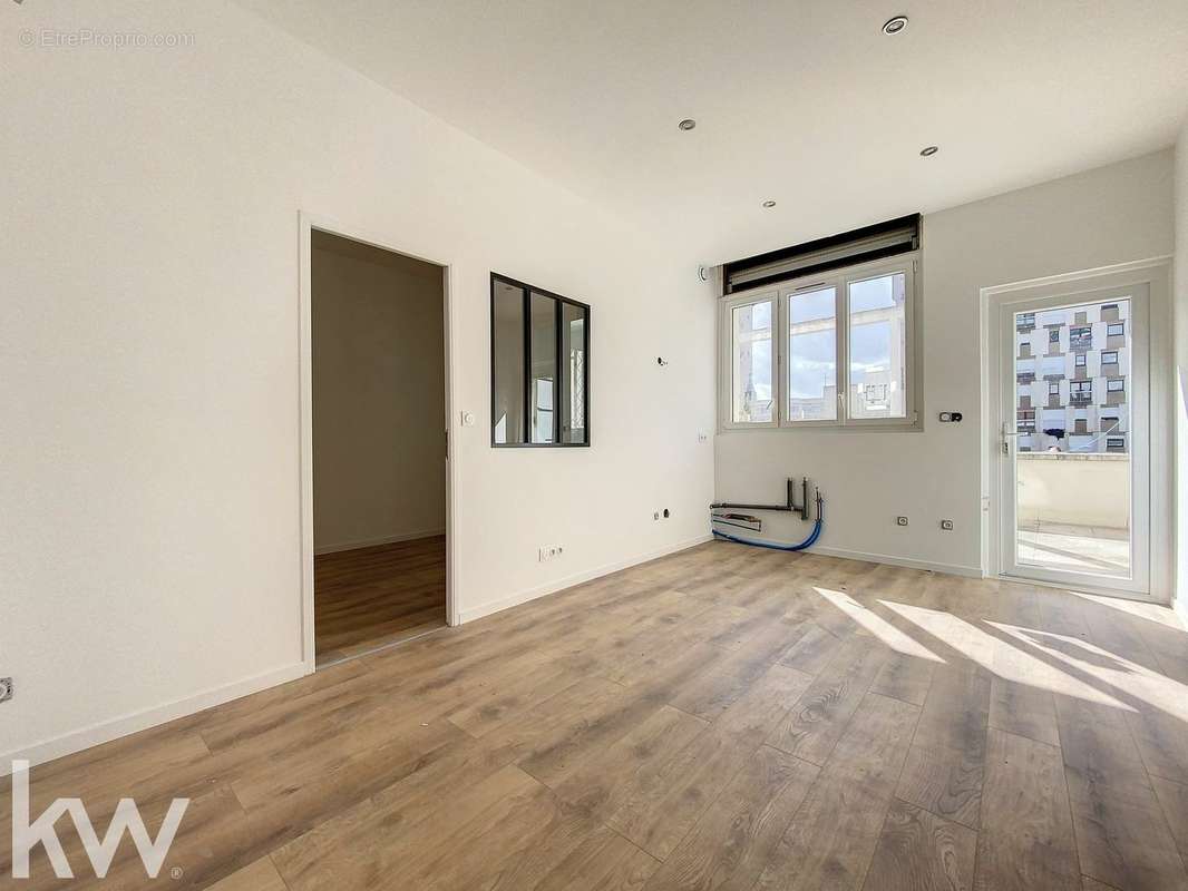 Appartement à LYON-3E