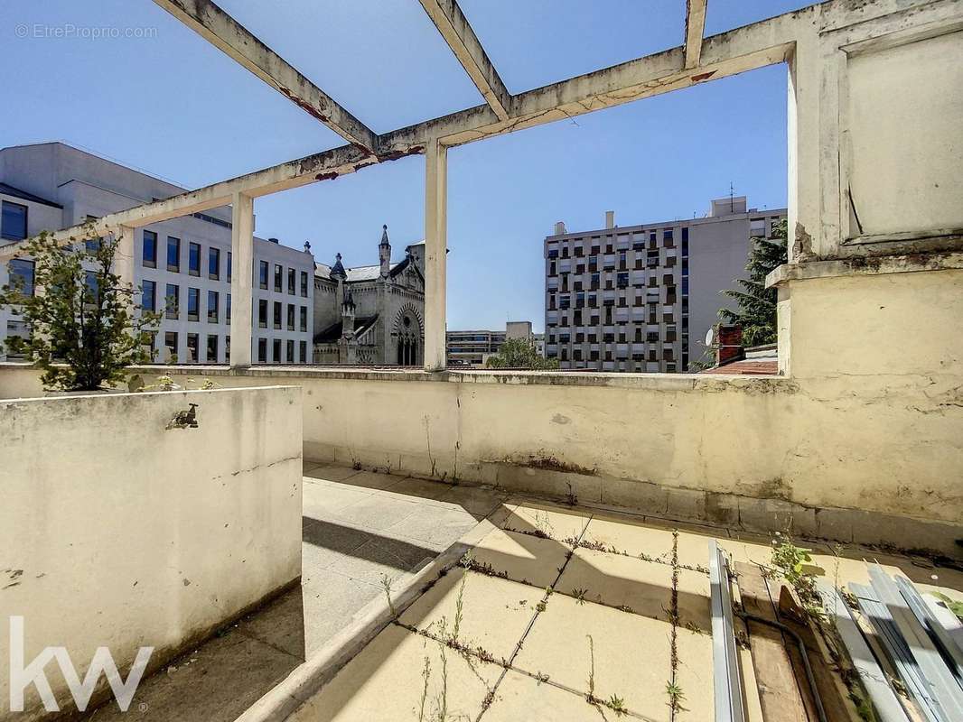 Appartement à LYON-3E