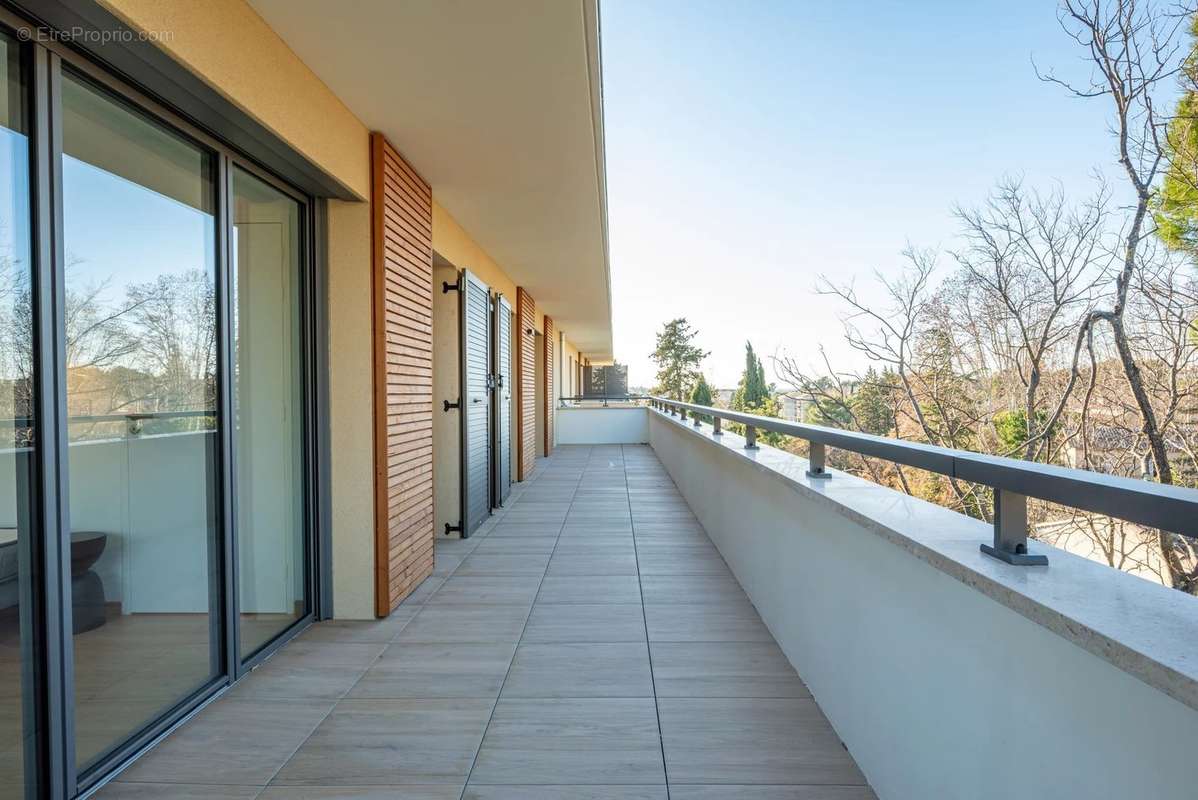 Appartement à AIX-EN-PROVENCE