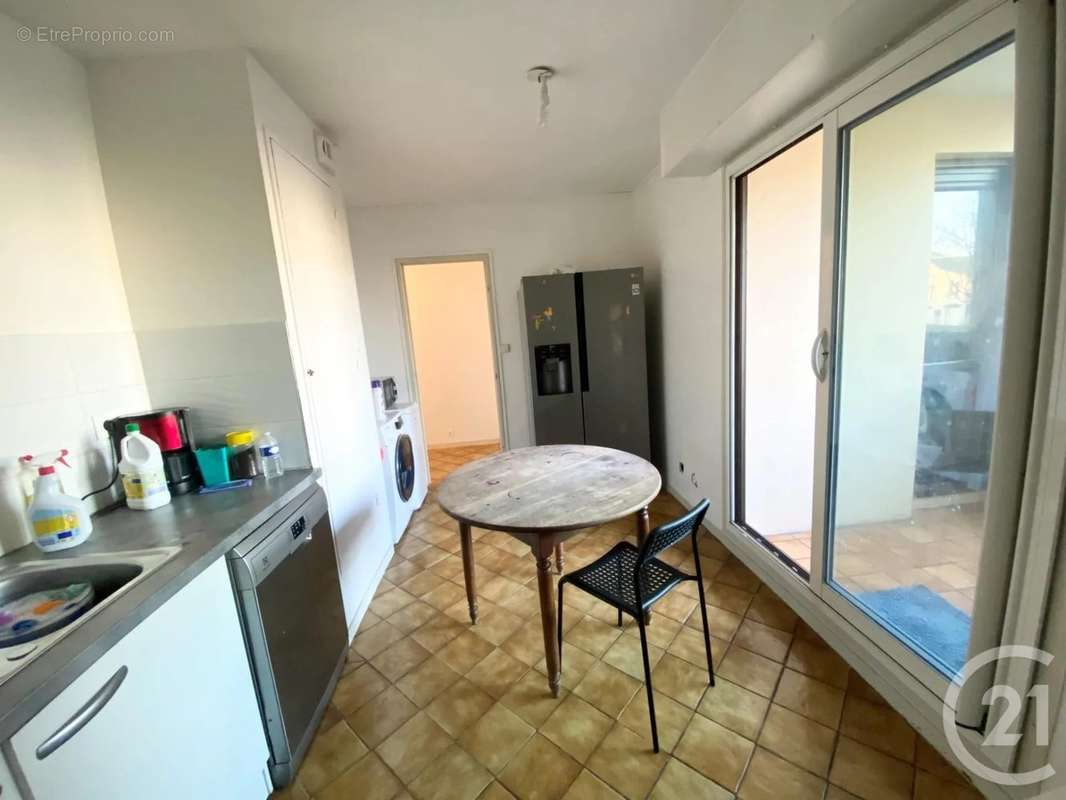 Appartement à GONESSE