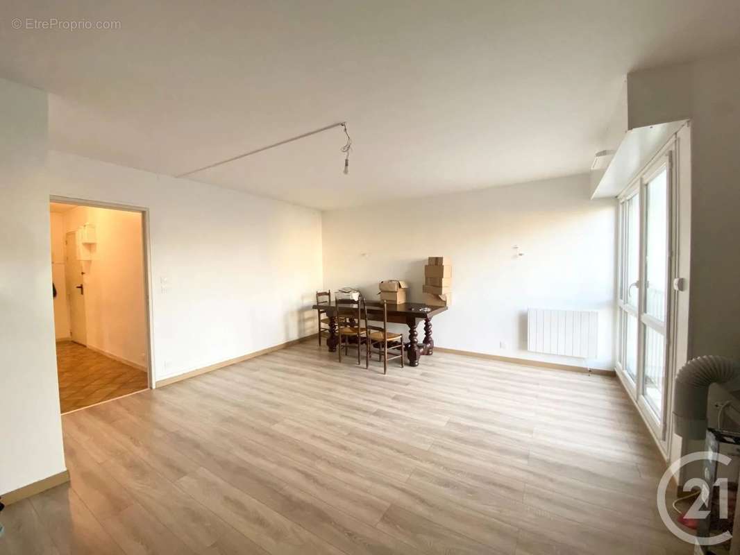 Appartement à GONESSE