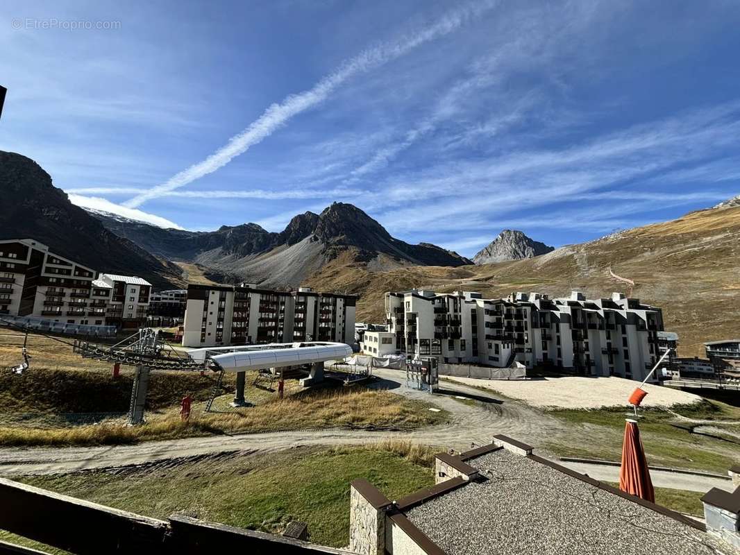 Appartement à TIGNES