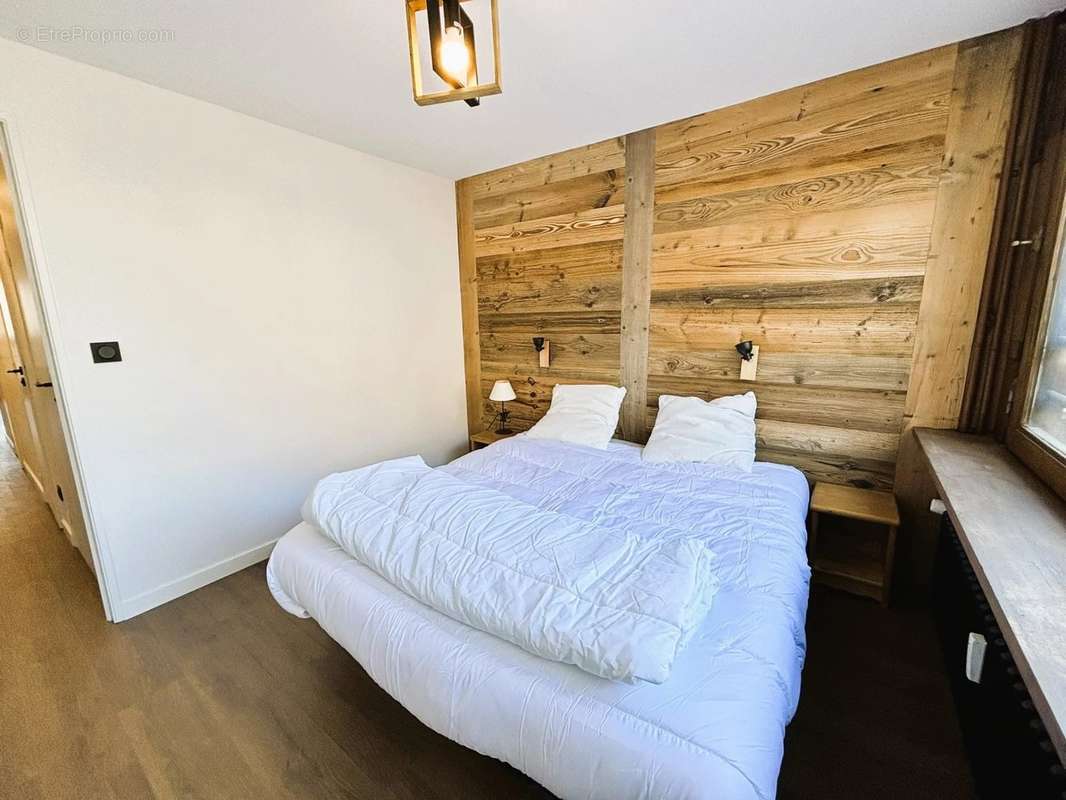 Appartement à TIGNES