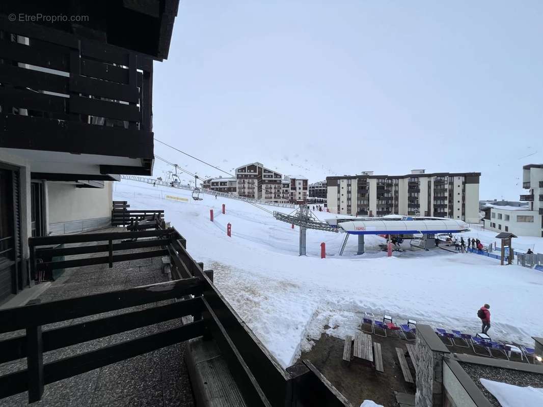 Appartement à TIGNES