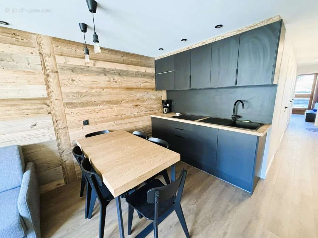 Appartement à TIGNES