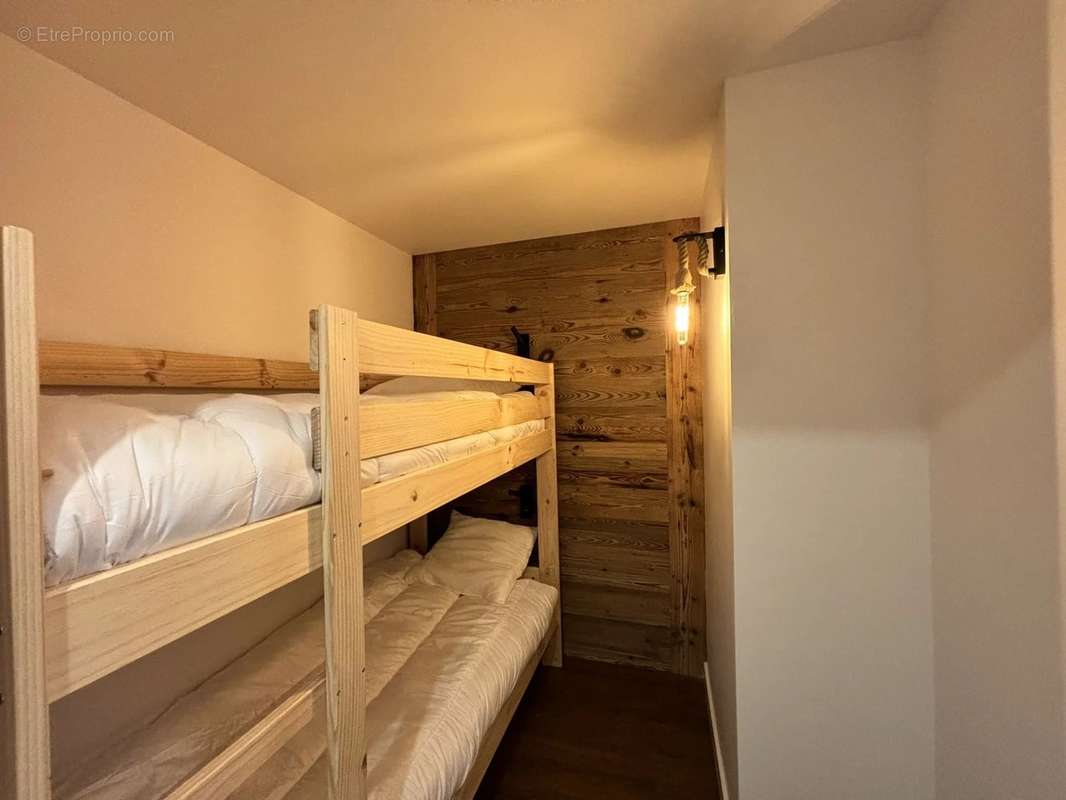 Appartement à TIGNES