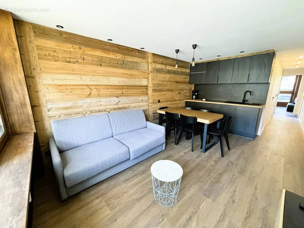 Appartement à TIGNES