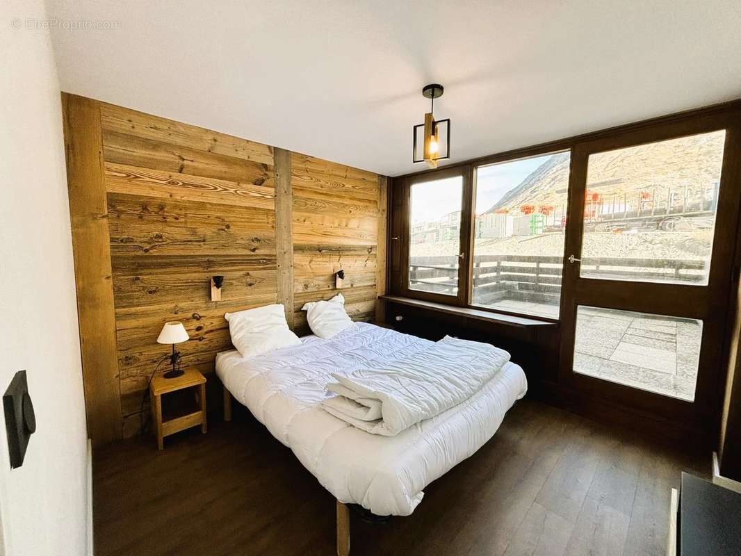 Appartement à TIGNES