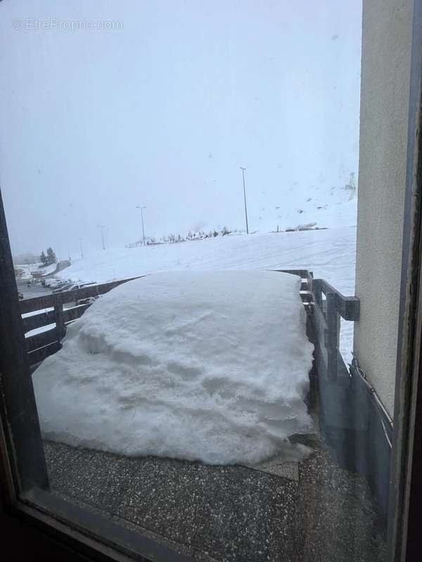 Appartement à TIGNES