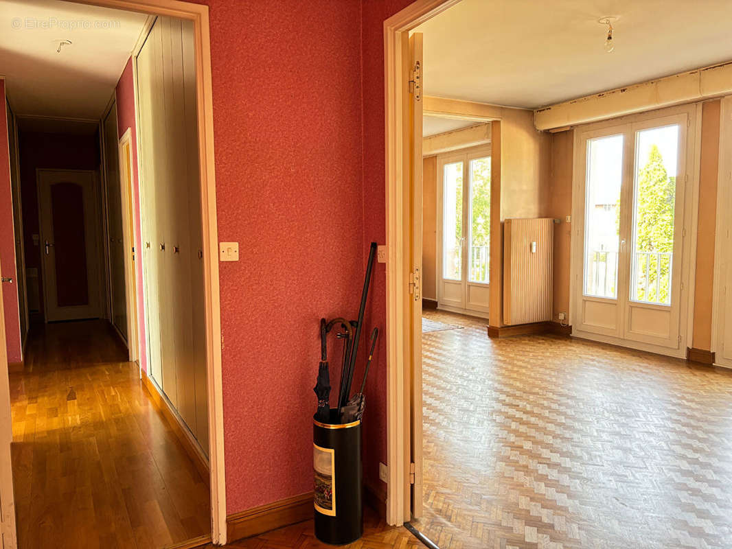 Appartement à COMPIEGNE