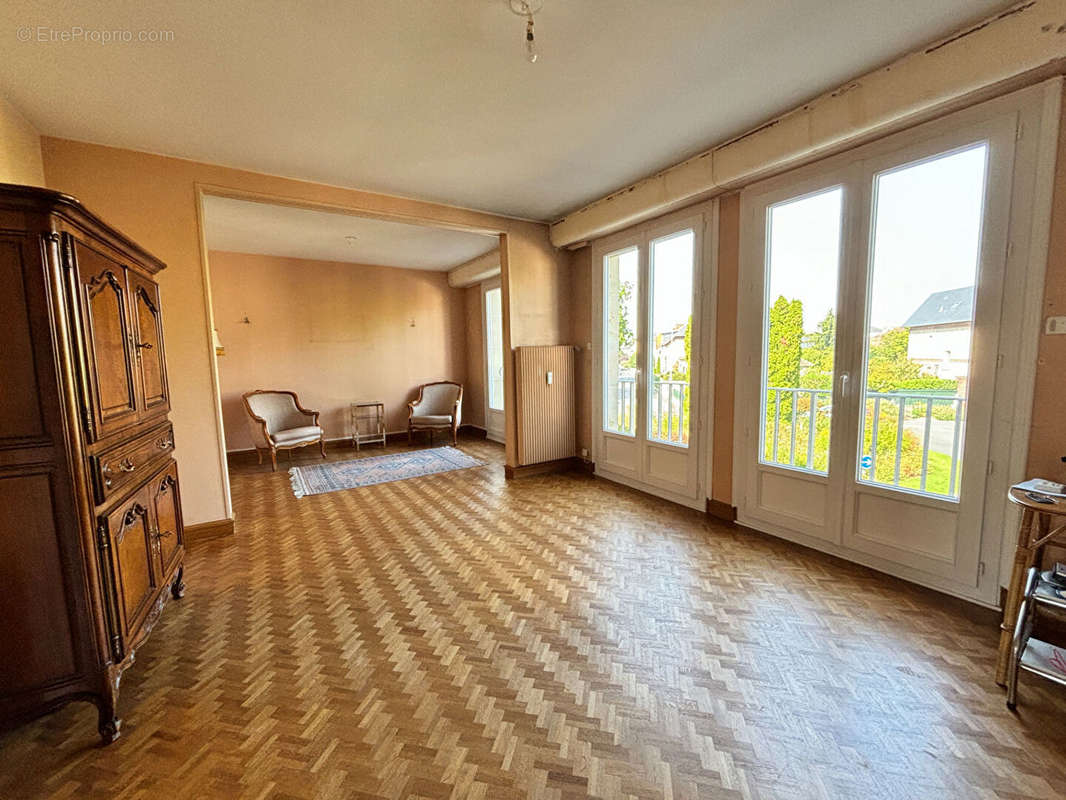 Appartement à COMPIEGNE