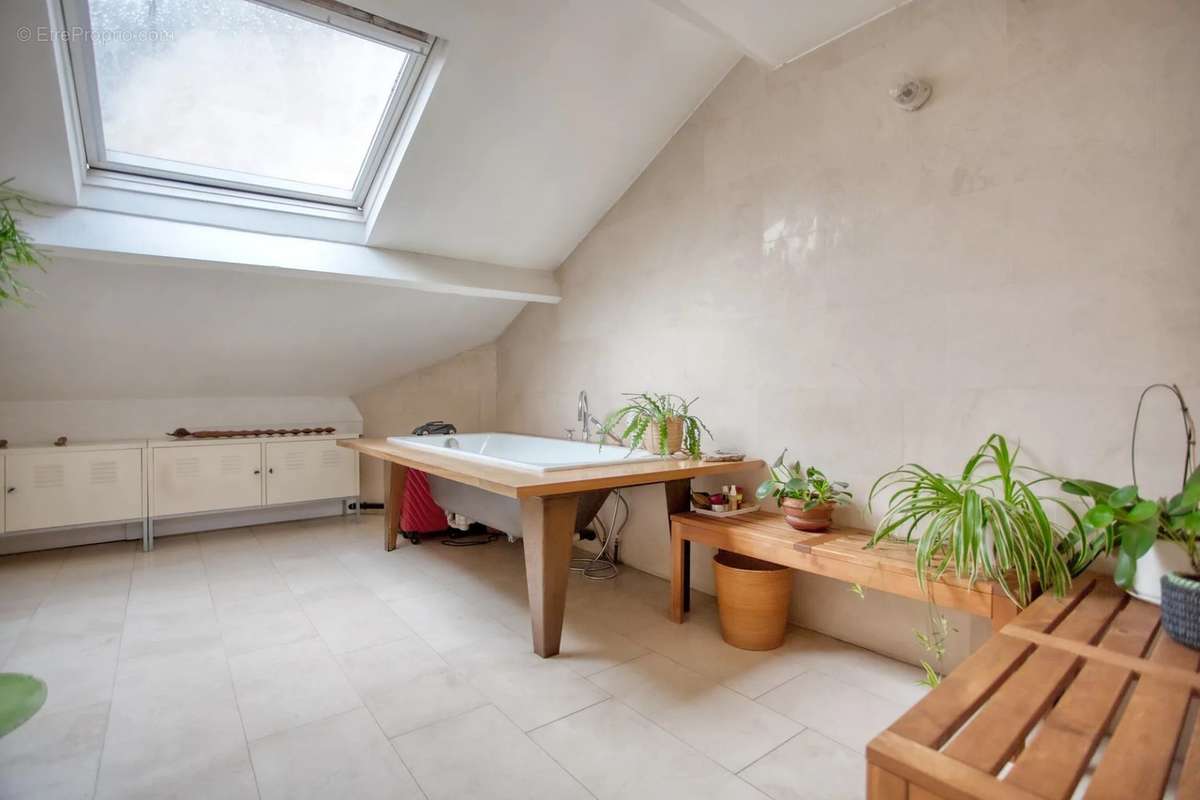 Appartement à PARIS-10E