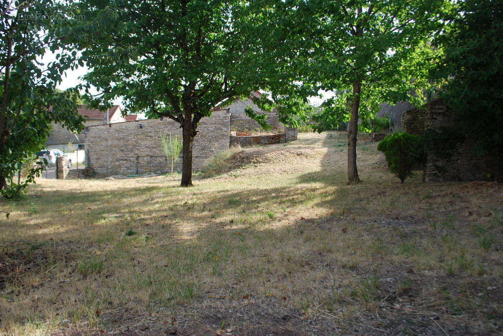 Maison à CRUZY-LE-CHATEL