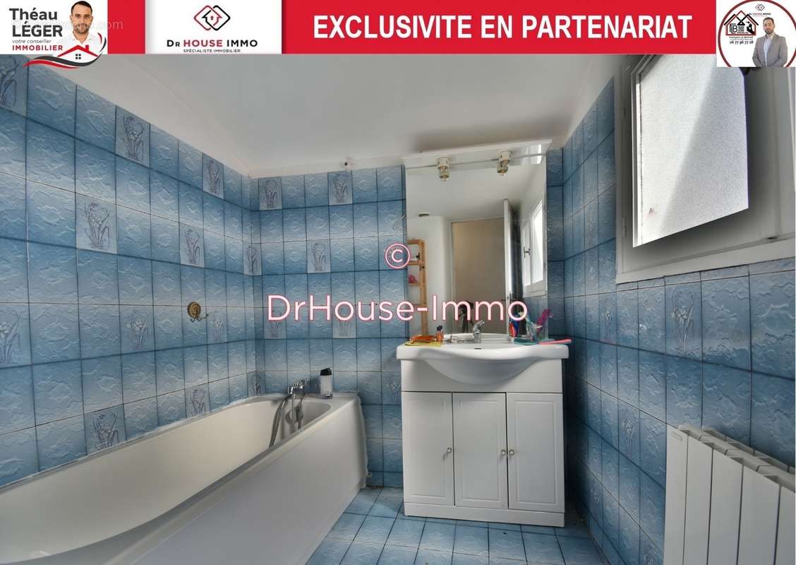 Appartement à JUZIERS